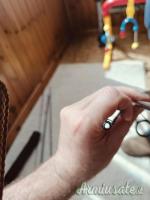 Vendo 2 canne da pesca