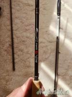 Vendo 2 canne da pesca