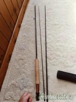 Vendo 2 canne da pesca