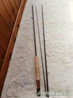 Vendo 2 canne da pesca