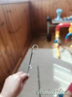 Vendo 2 canne da pesca