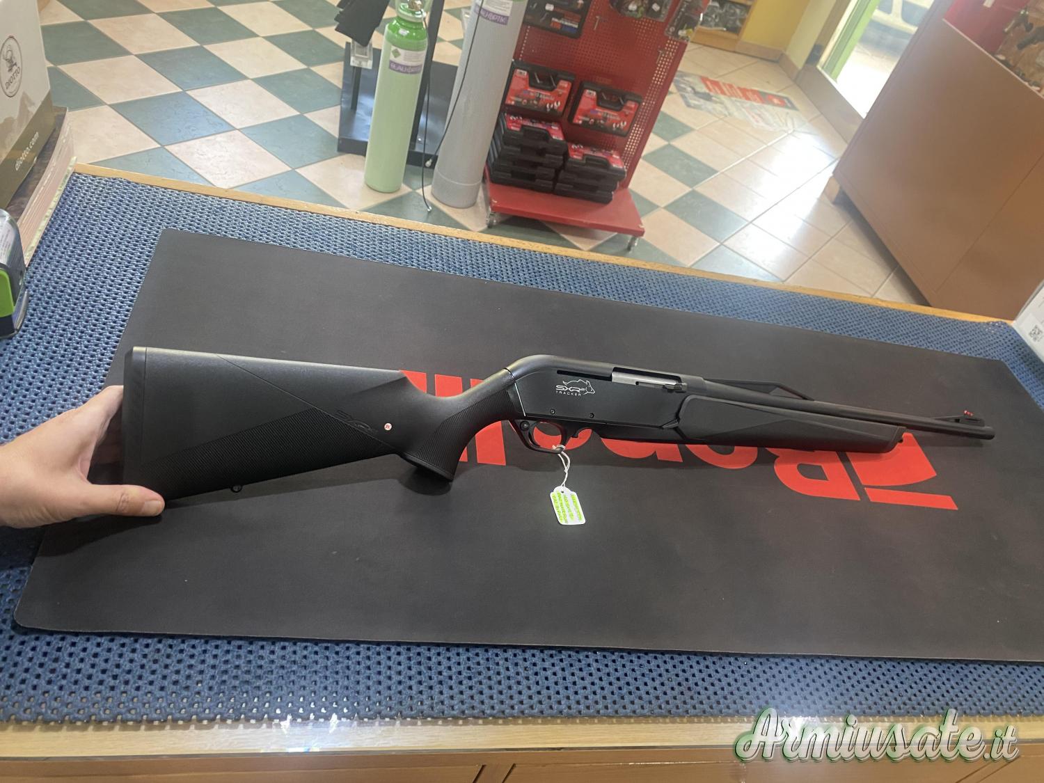 Winchester MOD. SXR2 BLACK CAL.308 Winchester (NUOVA) (VEDI LA DESCRIZIONE) Winchester MOD. SXR2 BLACK CAL.308 Winchester (NUOVA) (VEDI LA DESCRIZIONE)