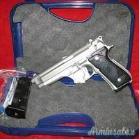 Beretta 98 FS Inox 9x21mm IMI