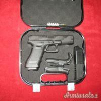 Glock 17 Gen.4 9x21mm IMI