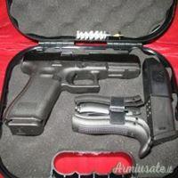 Glock 17Gen5 9x21mm IMI