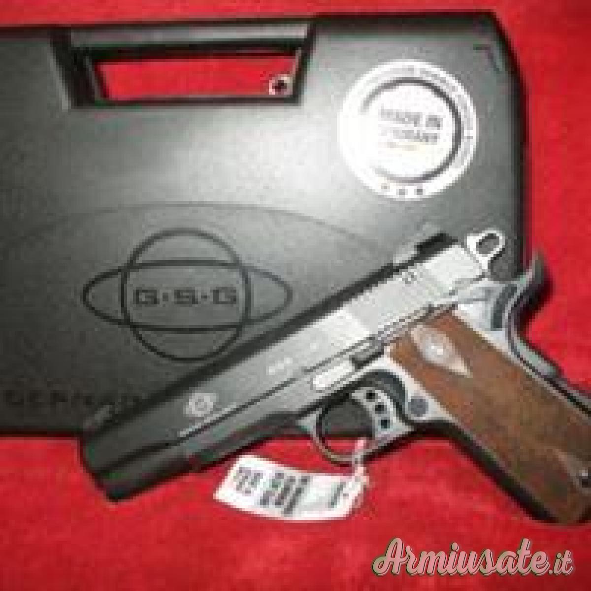 German Sport Guns 1911-22 Black .22 LR Long Rifle German Sport Guns 1911-22 Black .22 LR Long Rifle
