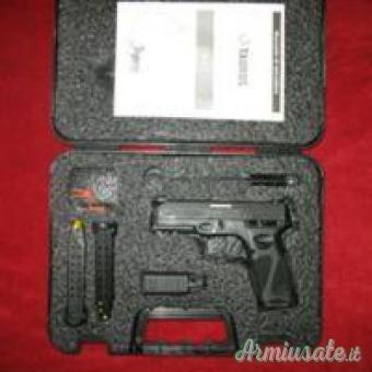 Taurus | Forjas G3 9x19mm Parabellum | Luger | NATO