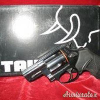 Taurus | Forjas 605 CARRY .357 Magnum  |  9x31mmR  | .353 Casull