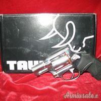 Taurus | Forjas 605 Carry Inox .357 Magnum  |  9x31mmR  | .353 Casull