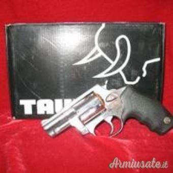 Taurus | Forjas 85 Defender Inox .38 Special  |  9x29mmR