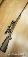 Weatherby Mod Europa .300 Weatherby Magnum
