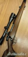 Weatherby Mod Europa .300 Weatherby Magnum