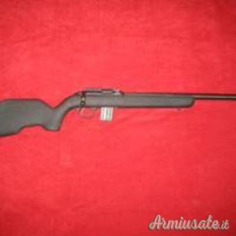 German Sport Guns Webley&Scott Carbon .22 Long Rifle