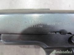 FRANCHI LLAMA CAL 7,65 PARABELLUM RIF Q321