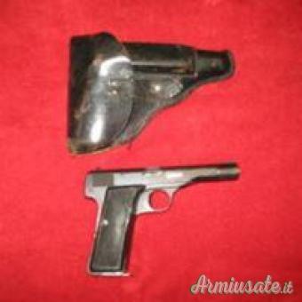 Browning 1910/22 .32 ACP  |  7.65x17mm Browning SR