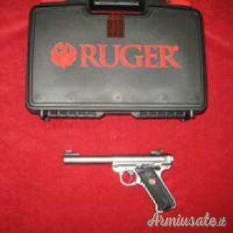 Ruger | Sturm Mark IV .22 LR Long Rifle