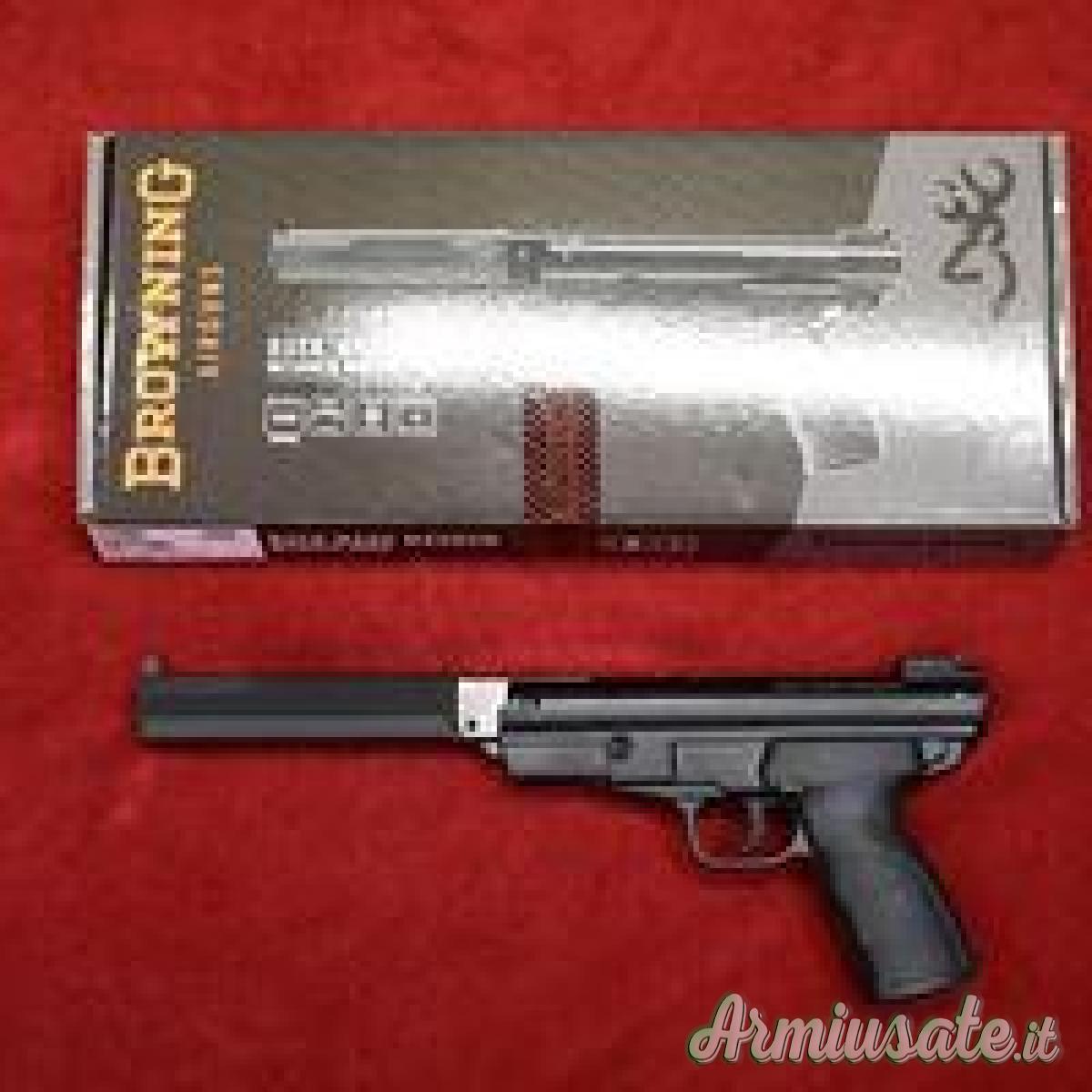 Umarex Browning Buck Mark Magnum 4.5/.177 Umarex Browning Buck Mark Magnum 4.5/.177