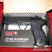 Gamo PT 85 Blow Back 4.5/.177