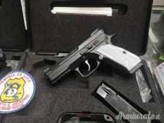 CZ | Ceska Zbrojovka Shadow 2 compact 9x19mm Parabellum | Luger | NATO