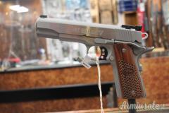 Colt 1911 TALO GOLD CUP .45 ACP