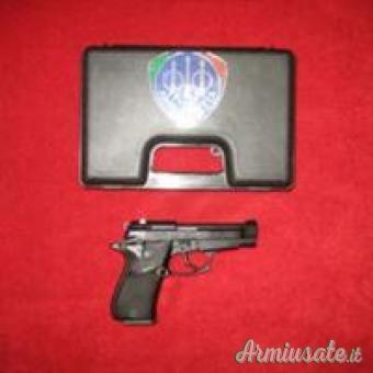 Beretta 84F .380 ACP  | 9x17mm Browning Short