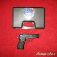 Beretta 84F .380 ACP  | 9x17mm Browning Short