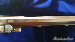 Pistola commemorativa Pedersoli nuova del famoso armaiolo Boutie