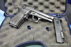 Beretta 84FS .380 ACP  | 9x17mm Browning Short