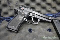 Beretta 84FS .380 ACP  | 9x17mm Browning Short