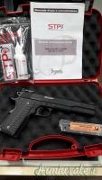 STP SPARTA cal. 9x21