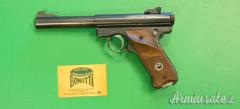 Ruger | Sturm MarK 1 .22 LR Long Rifle