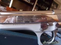 Beretta 98 FS GOLD INOX 9x21mm IMI