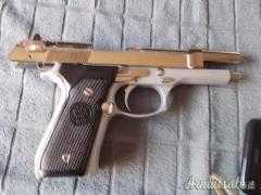 Beretta 98 FS GOLD INOX 9x21mm IMI