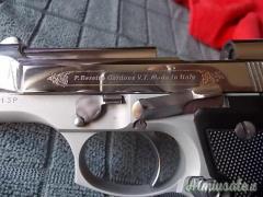 Beretta 98 FS GOLD INOX 9x21mm IMI