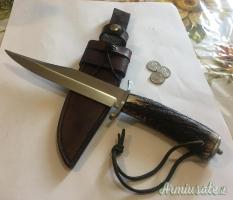 Coltello Bowie Custom
