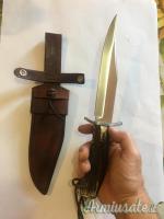 Coltello Bowie Custom