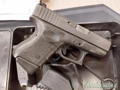 Glock 26 9x21mm IMI