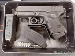 Glock 26 9x21mm IMI