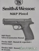 Smith & Wesson m&p 2.0 9x21mm IMI
