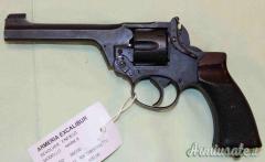 Revolver Webley Mark II  Calibro 38/200