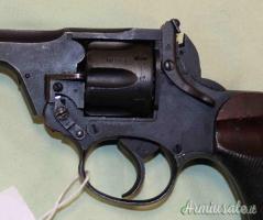 Revolver Webley Mark II  Calibro 38/200