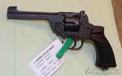 Revolver Webley Mark II  Calibro 38/200