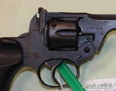 Revolver Webley Mark II  Calibro 38/200
