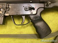 Heckler & Koch HK 93, Hensoldt, Sniper, 1975, .223 Remington