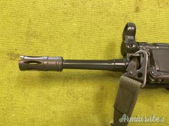 Heckler & Koch HK 93, Hensoldt, Sniper, 1975, .223 Remington
