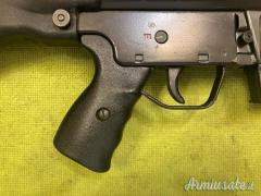 Heckler & Koch HK 93, Hensoldt, Sniper, 1975, .223 Remington