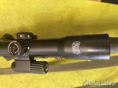 Heckler & Koch HK 93, Hensoldt, Sniper, 1975, .223 Remington