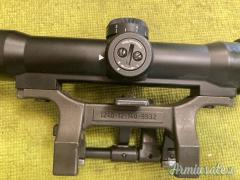 Heckler & Koch HK 93, Hensoldt, Sniper, 1975, .223 Remington