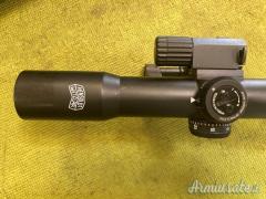 Heckler & Koch HK 93, Hensoldt, Sniper, 1975, .223 Remington
