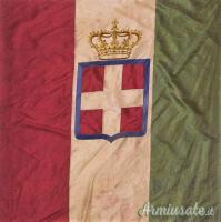 Elmo epoca fascista mod. 1933 “camouflage” Battaglione Speciale “E” Regia Guardia di Finanza